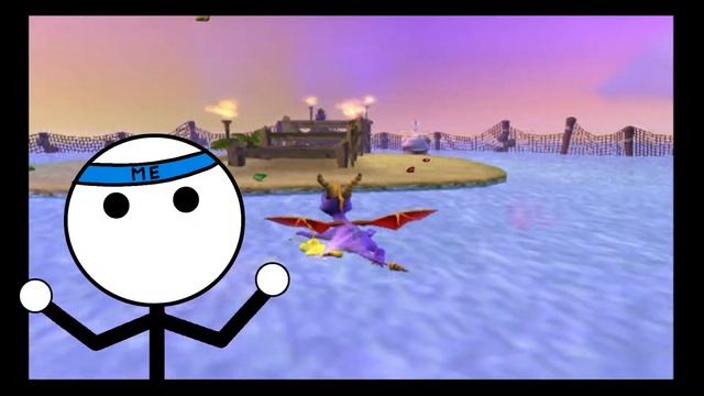Spyro Enter the dragonfly...Years Later(Retrospective/Review) смотреть онлайн