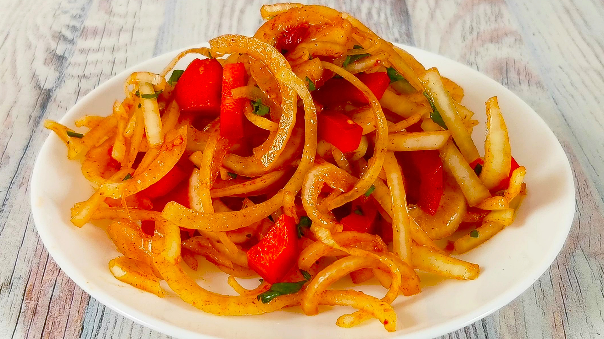 Быстрый маринованный лук к шашлыку. Вкусный и ароматный смотреть онлайн