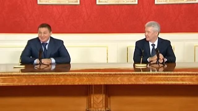 Подписание Соглашения о сотрудничестве с Волгоградс смотреть онлайн