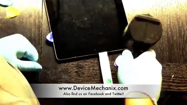 iPad Screen Removal with Home Button Replacement смотреть онлайн