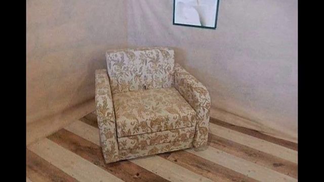 Подержанная мебель кресло кровать смотреть онлайн