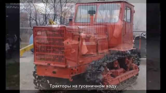 #1007. Тракторы на гусеничном ходу [Супер тачки] смотреть онлайн