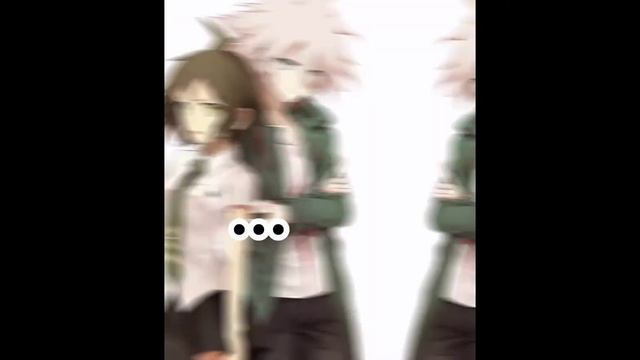 Хадзиме и Нагито, Хадзиме и Чиаки 2 шикарных шипа =_D смотреть онлайн