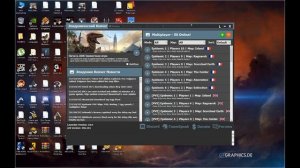 ARK Survival Evolved как поиграть по сети