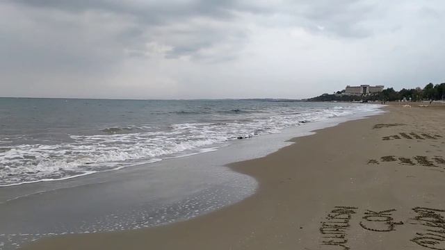 Зима в Сиде❄️. Спасаю пчелку. Side | Antalya | Turkey 🇹🇷 смотреть онлайн