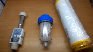 ПОЛИФОСФАТНЫЙ ФИЛЬТР | УМЯГЧЕНИЕ ВОДЫ В ЗАМКНУТОМ КОНТУРЕ ОТОПЛЕНИЯ