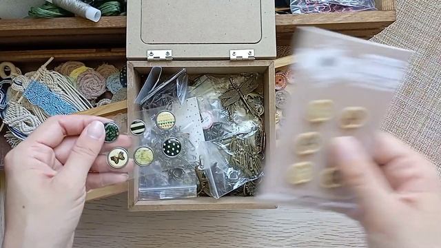 Обзор материалов для бохо альбома / СП Делай иначе / wild and free / СКРАПБУКИНГ смотреть онлайн