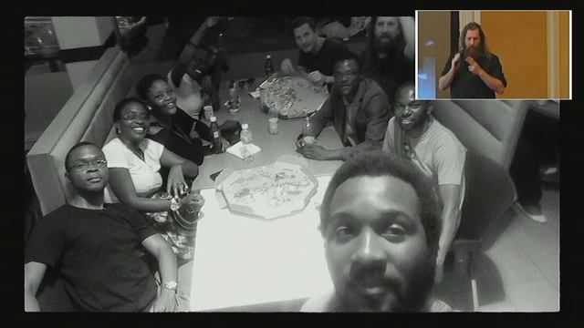 PyCon UK 2018 - Monday Keynote - Loek van Gent смотреть онлайн