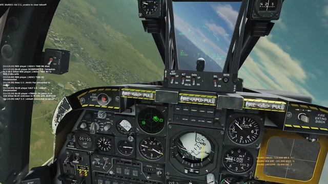 Trying Enigma's Cold War Server | DCS | A-10A смотреть онлайн