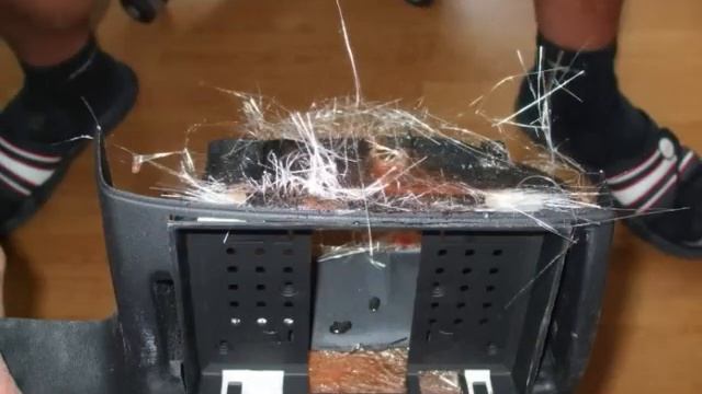 Vectra B Mittelkonsole TFT Einbau.wmv смотреть онлайн