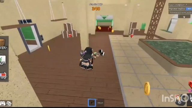 Хах первое видео с пк) снимать ещё с пк?? #roblox #победа #мм2 смотреть онлайн