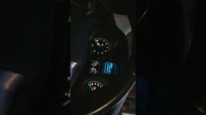 Сброс ошибки о замените масла на форд фокус 3