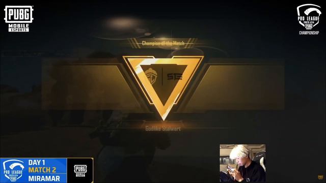 Kings Of Miramar Ft. Godlike Stalwart & Magnus Esports | 2022 PMPL South Asia Championship смотреть онлайн