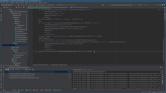 Baby Steps to Perfection - #13 Project Management Application смотреть онлайн
