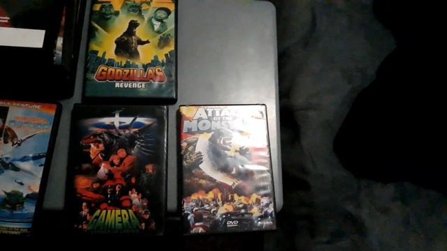 My DVD & Blu-ray Collection Library 2020 update: Godzilla & Japanese Kaiju movie DVD collection смотреть онлайн