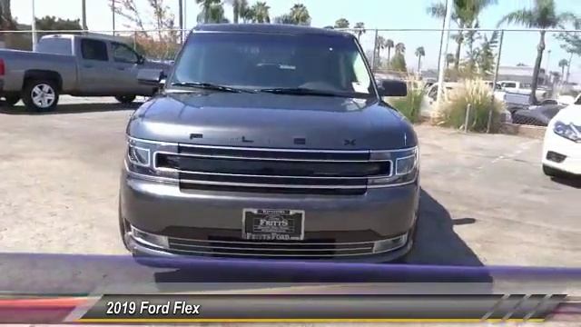 2019 Ford Flex RIVERSIDE,TEMECULA,SAN BERNARDINO,MORENO VALLEY,FONTANA 90009 смотреть онлайн