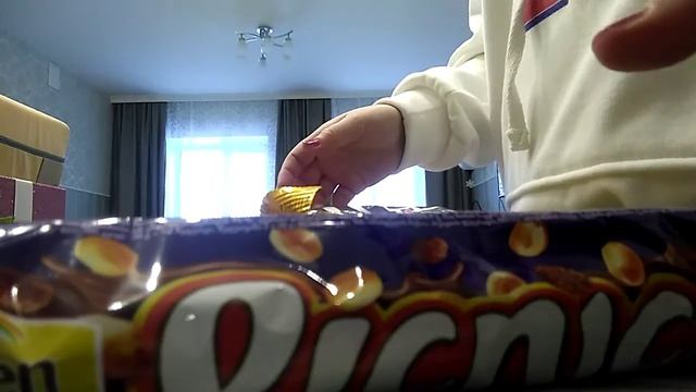 Обзор на новогодние подарки смотреть онлайн