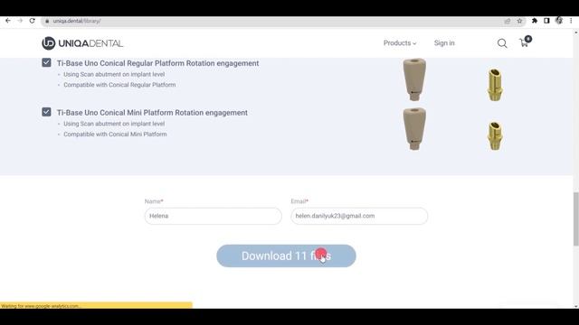 How to download Free digital libraries? | exocad multi unit library | exocad implant library смотреть онлайн