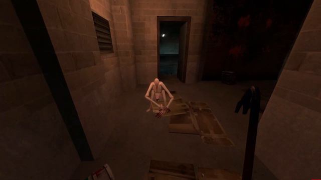The Scariest Nextbot in Garry's Mod #garrysmod #father #nextbot #gmod #chase #nextbotchase смотреть онлайн