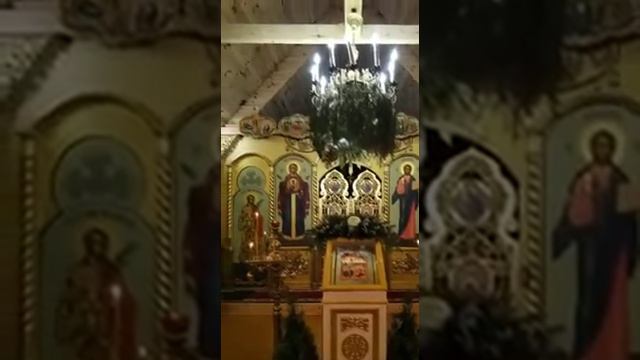 Рождественская служба 07.01.2022 г. смотреть онлайн
