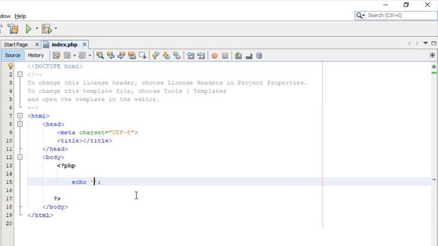 Creando Proyecto de PHP con el IDE Netbeans смотреть онлайн