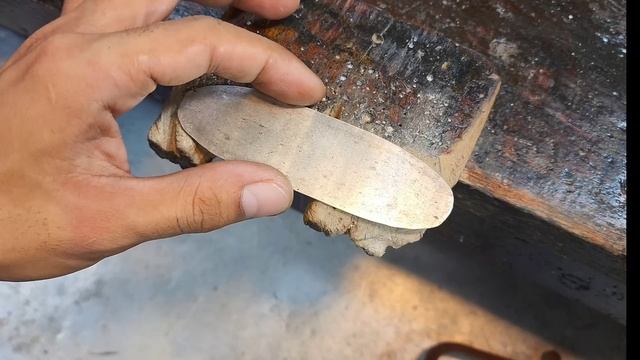 Making silver ring for men - handmade custom jewelry смотреть онлайн