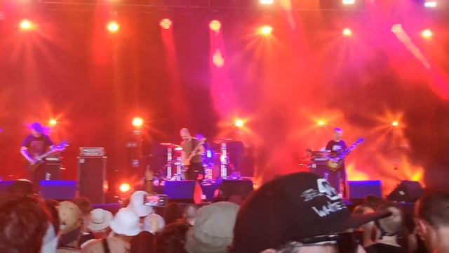 Hellfest 2022 ~ Pelican - Dead Between the Walls, Clisson France, 18 June 2022 смотреть онлайн