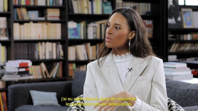 Interview de Cindy Bruna - Respect pour les femmes смотреть онлайн