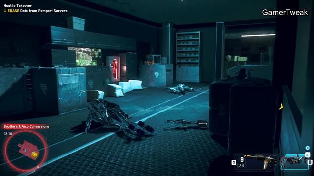 Watch Dogs Legion Bloodline Hostile Takeover Mission - How to Unlock Attract Hack Upgrade смотреть онлайн