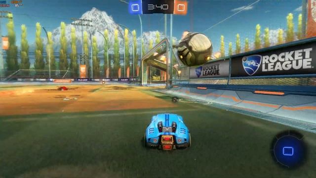 Rocket league gameplay on GTX 760/16gb ram/i7 860 - (Maxed out settings) смотреть онлайн