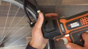 ⚽️ Насадка Насос на шуруповёрт - качает как компрессор!