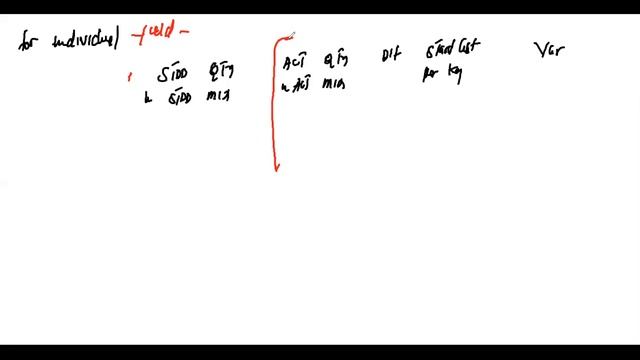 VARIANCES 5..MIX & YIELD смотреть онлайн