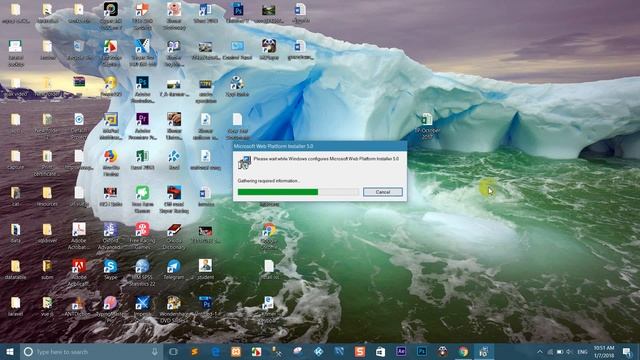IIS windows 10 installation смотреть онлайн