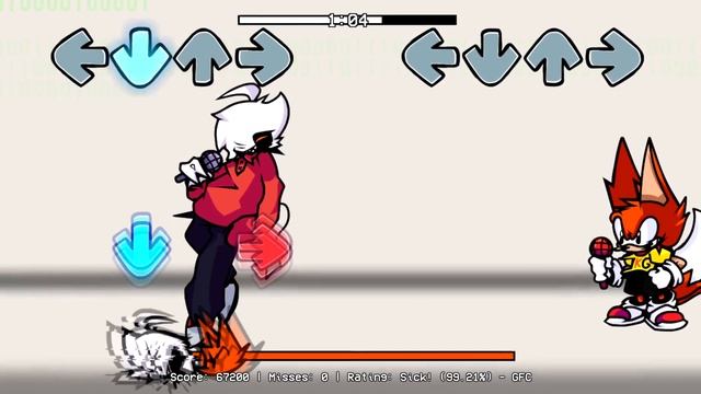 2Tailed FNF Mod (DEMO VER.) #fnfmod #fridaynightfunkin #sonicthehedgehog #2Tailed #NikoTheGltch смотреть онлайн