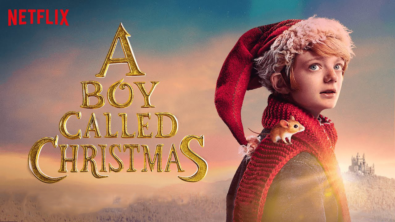 Фильм Мальчик по имени Рождество (2021) смотреть онлайн