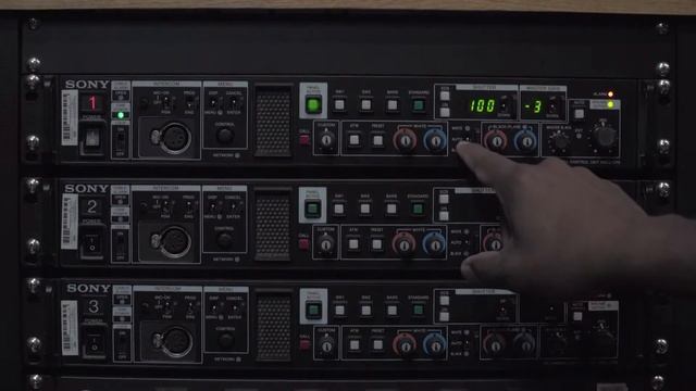 How to Operate the CCU смотреть онлайн