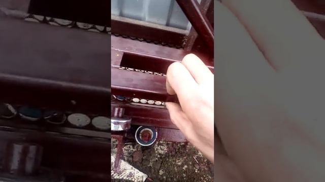 Откатные ворота своими руками смотреть онлайн
