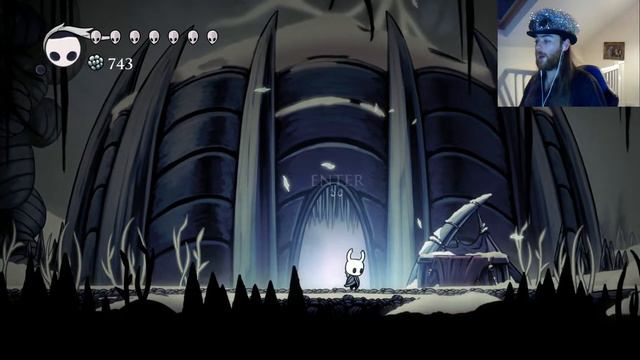 Hollow knight part 14: The Adventure's Edge смотреть онлайн