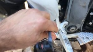 BMW k1300S замена масла и фильтра