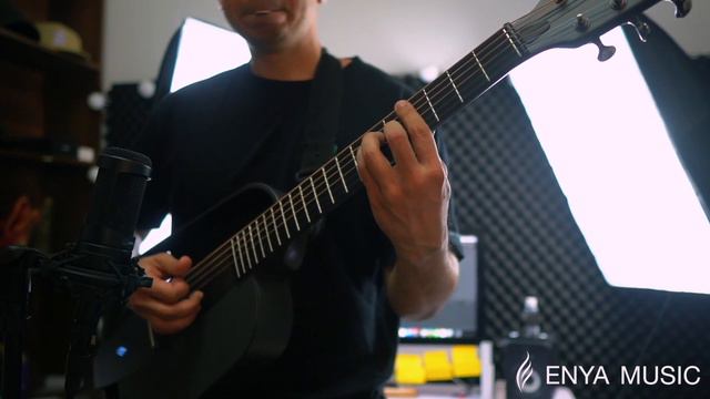 Enya NEXG Guitar | Oni Hasan смотреть онлайн