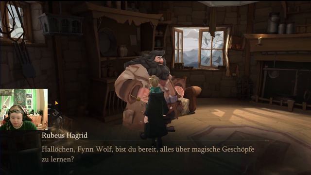 ok Georg ist genau s o verrückt wie damals /Harry potter magic Awackend #33 смотреть онлайн