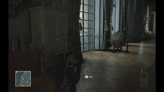 HITMAN - Episode 1: Paris Full Walkthrough ✔ смотреть онлайн