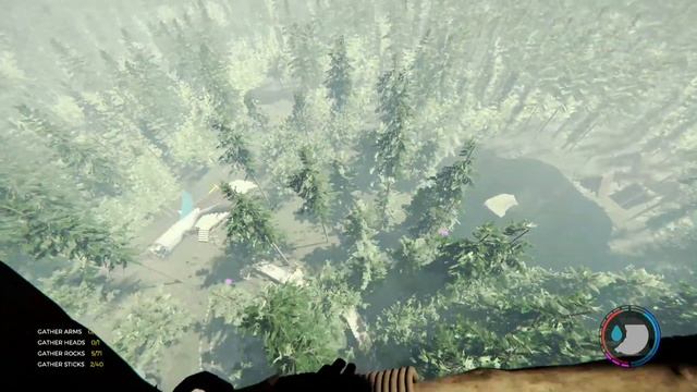 The Forest How To Glide Forever смотреть онлайн