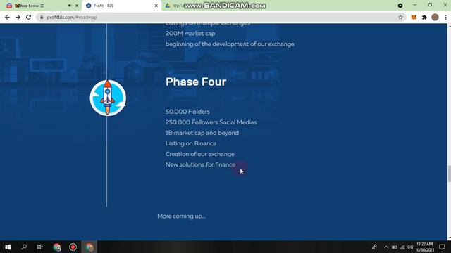Full review of PROFIT || Amazing 8% Busd reward || Launching 7pm UTC смотреть онлайн