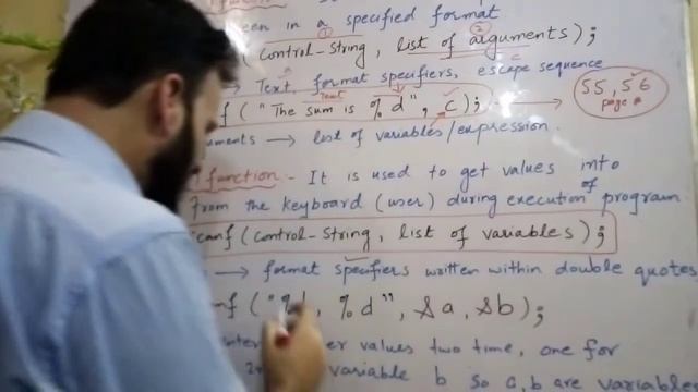 Difference between printf( ) and scanf ( ) functions in Dev C ++ with relevant examples смотреть онлайн