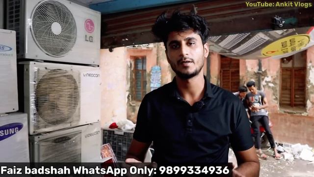 Cheapest Second Hand Air Conditioner From ₹5000 Only| Warehouse Used AC Cheap Price With Warranty