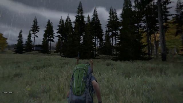 DayZ Standalone Walkthrough Part 3 - RUNNING SIMULATOR смотреть онлайн