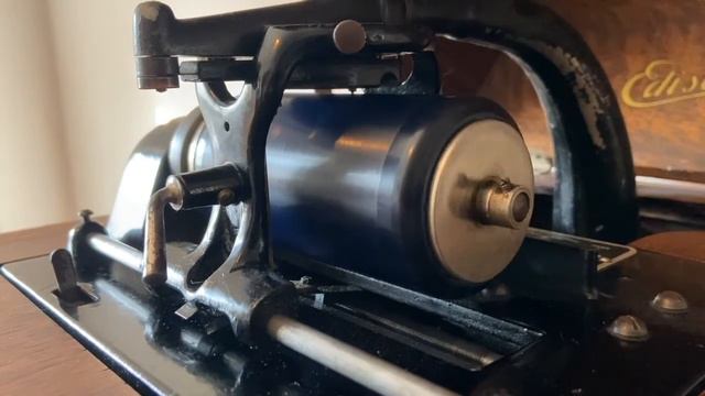 Edison Blue Amberola Rule, Britannia смотреть онлайн