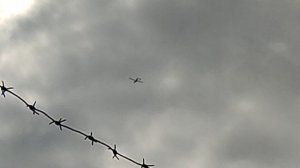 Полёт Беспилотника БПЛА