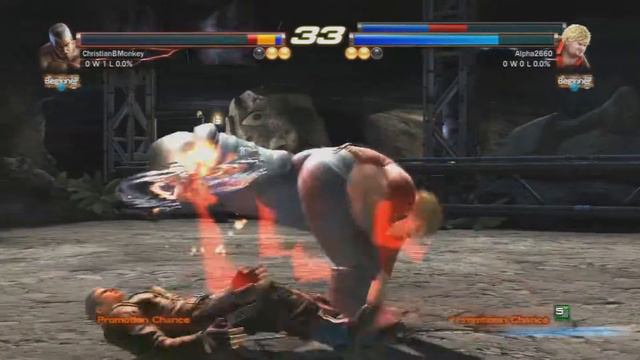 BAYONETTA GIVES ME POWER (Tekken Tag Tournament 2) смотреть онлайн